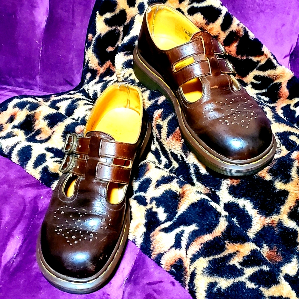 Dr. Martens Mary Janes UK 5 /US 8